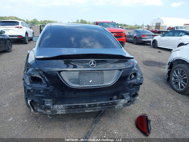 2019 Mercedes-BENZ AMG C 43 4MATIC — фото 17