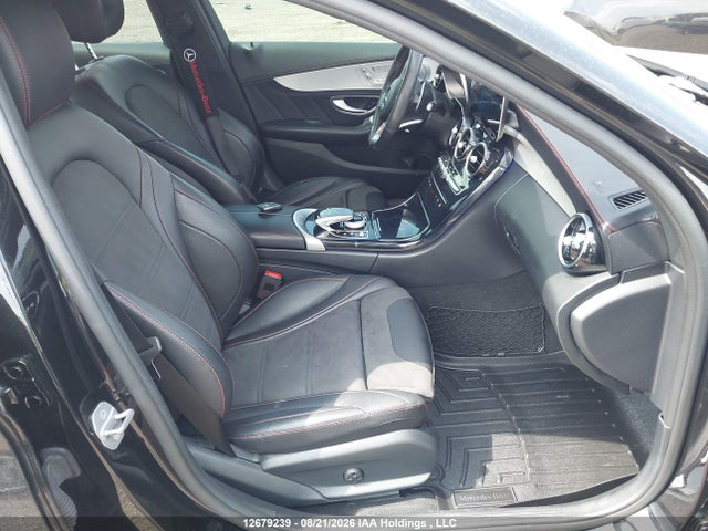 صورة 5 لـ 2019 Mercedes-BENZ AMG C 43 4MATIC