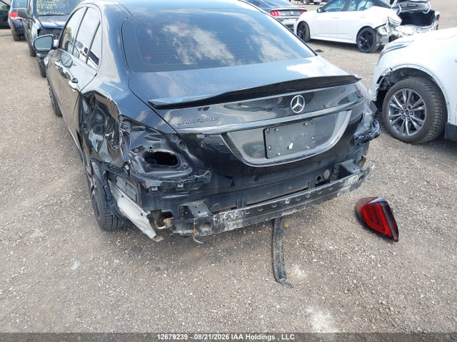 2019 Mercedes-BENZ AMG C 43 4MATIC — фото 6