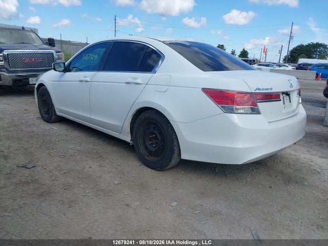 2011 Honda ACCORD SE 照片 3