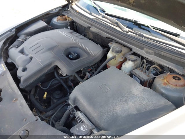 2009 Chevrolet MALIBU 1LT 照片 10