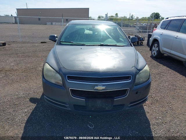 2009 Chevrolet MALIBU 1LT 照片 12