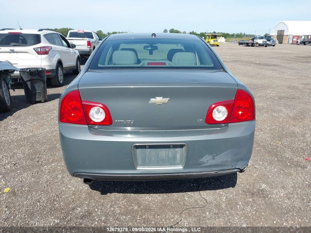 2009 Chevrolet MALIBU 1LT 照片 16
