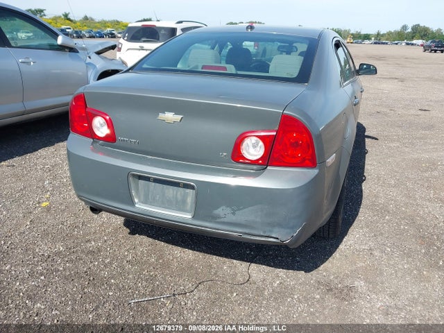 2009 Chevrolet MALIBU 1LT 照片 4