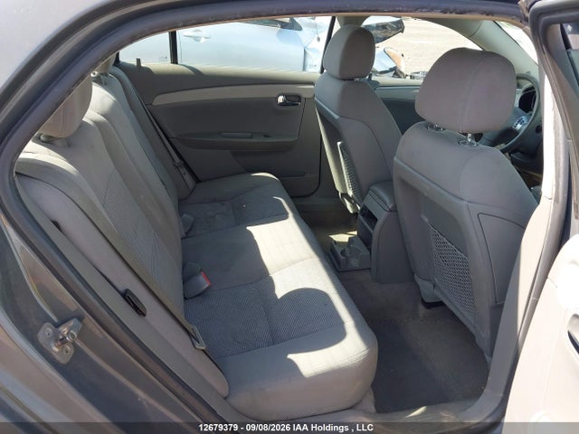 2009 Chevrolet MALIBU 1LT 照片 8