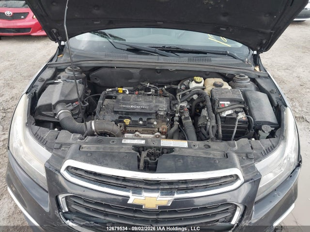 2015 Chevrolet CRUZE LT 照片 10