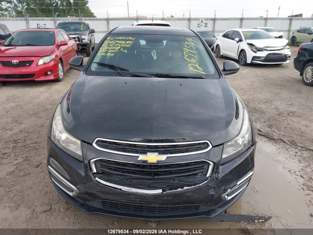 2015 Chevrolet CRUZE LT 照片 12