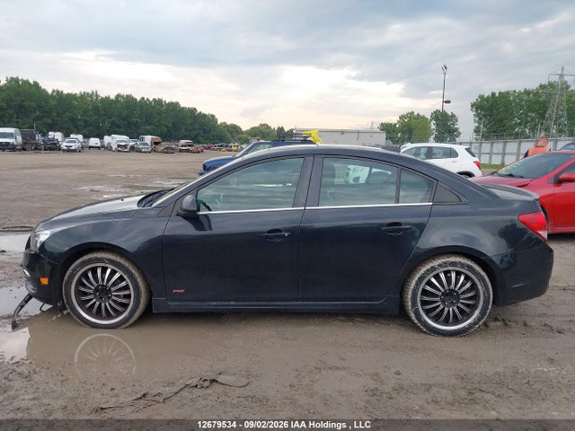 2015 Chevrolet CRUZE LT 照片 14