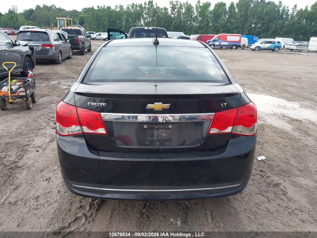 2015 Chevrolet CRUZE LT 照片 16