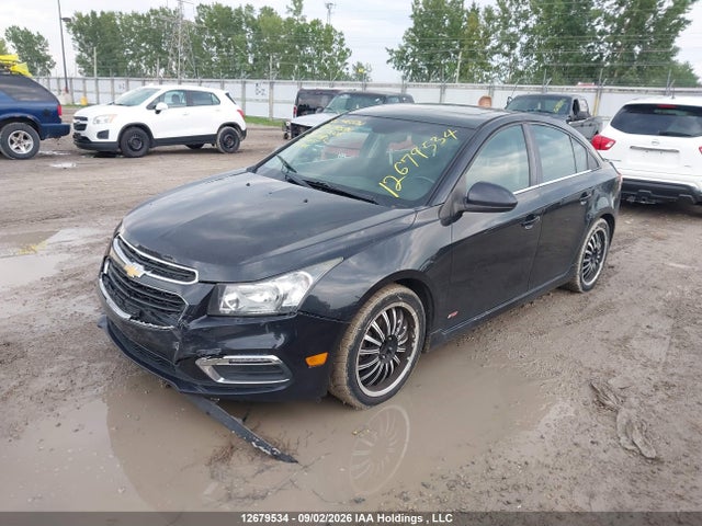 2015 Chevrolet CRUZE LT 照片 2