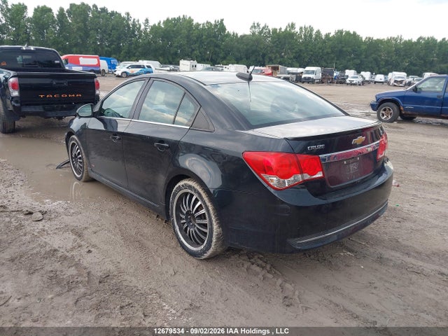 2015 Chevrolet CRUZE LT 照片 3