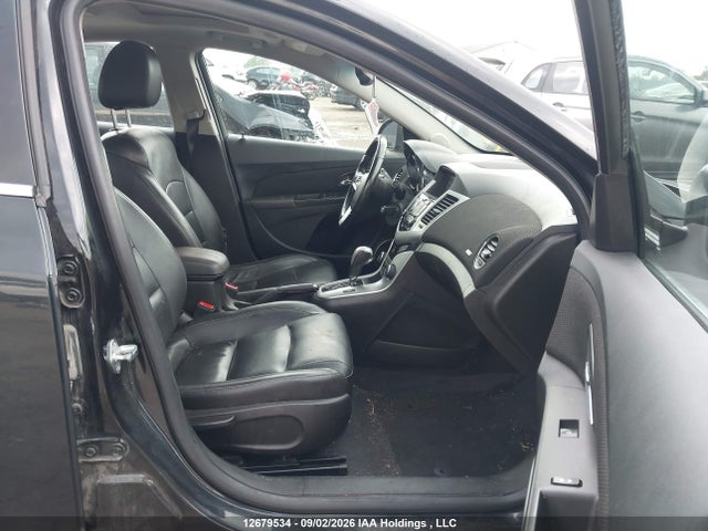 2015 Chevrolet CRUZE LT 照片 5