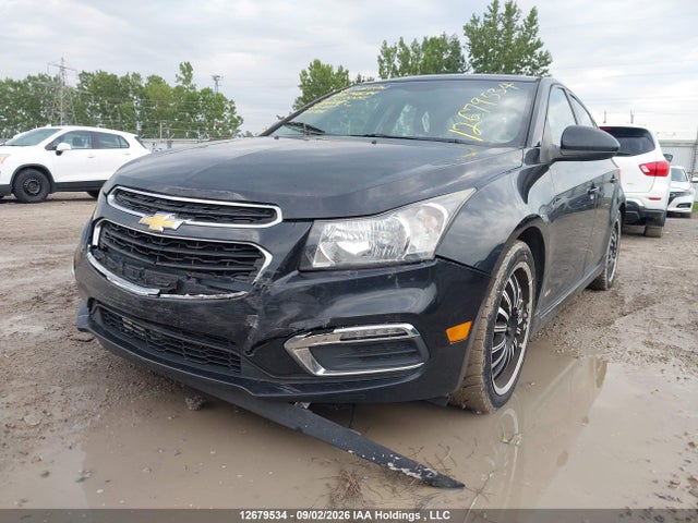 2015 Chevrolet CRUZE LT 照片 6