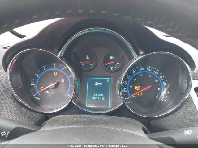 2015 Chevrolet CRUZE LT 照片 7
