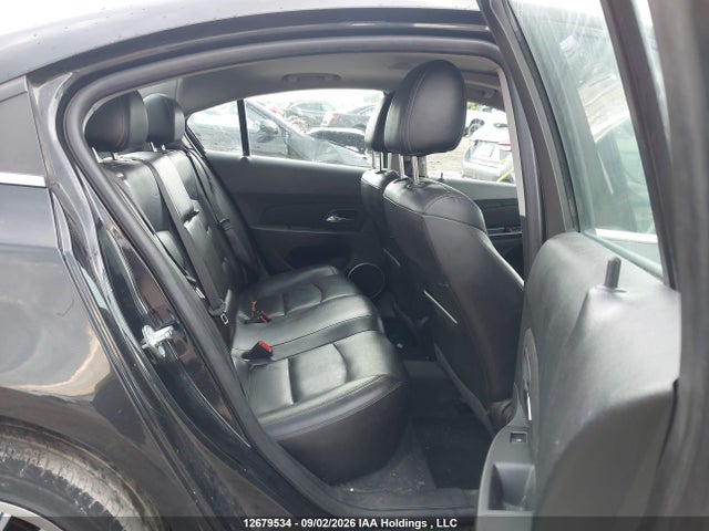 2015 Chevrolet CRUZE LT 照片 8