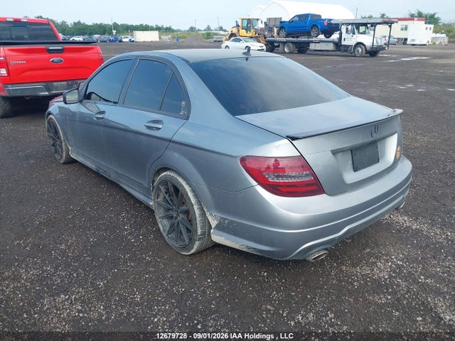 2013 Mercedes-BENZ C 300 4MATIC 照片 3