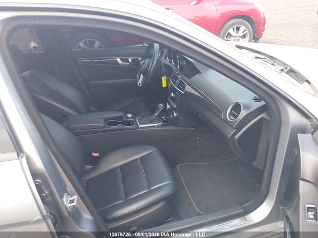 2013 Mercedes-BENZ C 300 4MATIC 照片 5