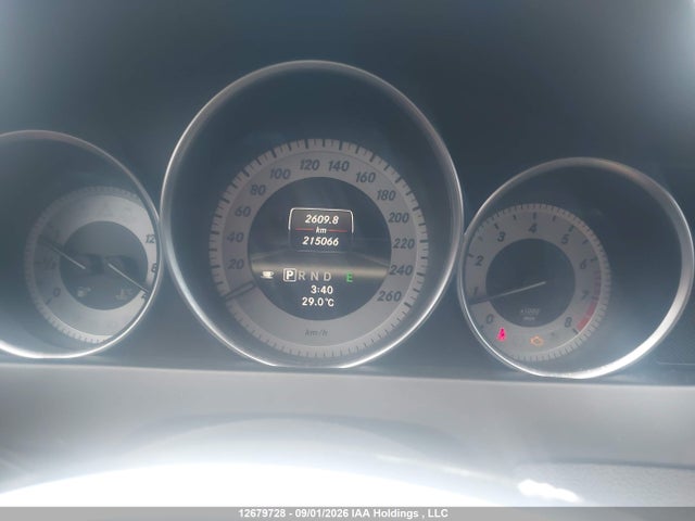 2013 Mercedes-BENZ C 300 4MATIC 照片 7