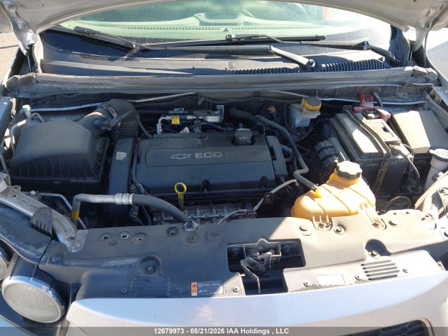 صورة 10 لـ 2016 Chevrolet SONIC LS