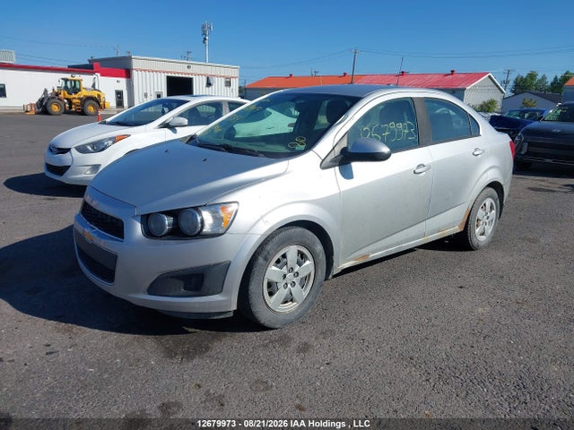 صورة 2 لـ 2016 Chevrolet SONIC LS