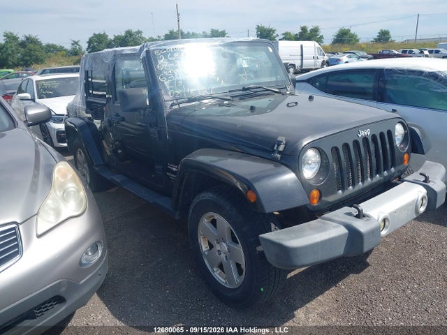 2008 JEEP WRANGLER
