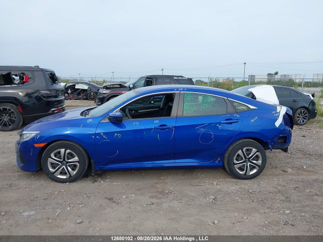 2018 Honda CIVIC 照片 14