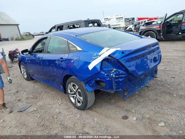 2018 Honda CIVIC 照片 3
