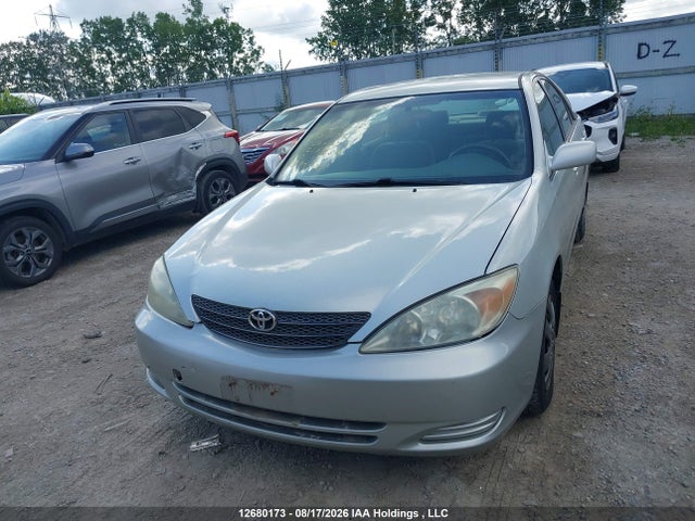 2003 Toyota CAMRY — фото 12
