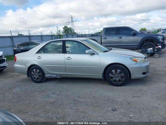 2003 Toyota CAMRY — фото 13