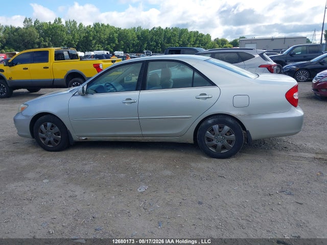 2003 Toyota CAMRY — фото 14
