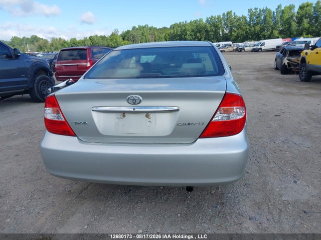 2003 Toyota CAMRY — фото 16