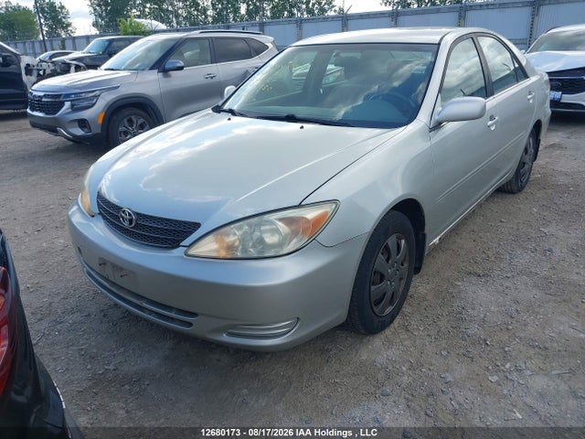 2003 Toyota CAMRY — фото 2