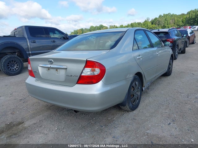 2003 Toyota CAMRY — фото 4
