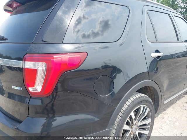2016 FORD EXPLORER PLATINUM 照片 20