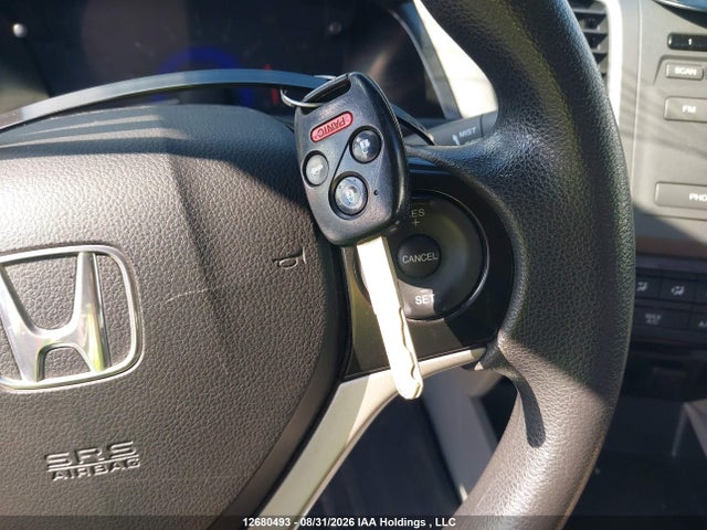 2012 Honda CIVIC 照片 11