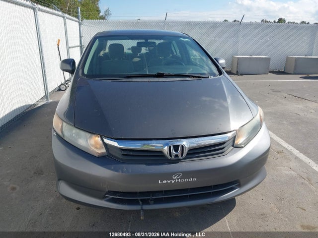 صورة مصغرة 12 لـ 2012 Honda CIVIC