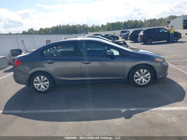 صورة مصغرة 13 لـ 2012 Honda CIVIC