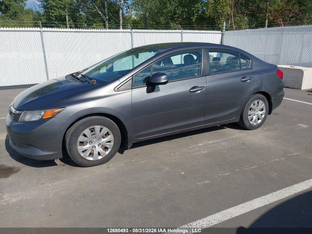 صورة مصغرة 14 لـ 2012 Honda CIVIC