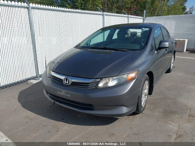 صورة مصغرة 2 لـ 2012 Honda CIVIC