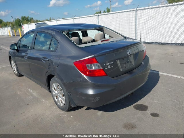 صورة مصغرة 3 لـ 2012 Honda CIVIC