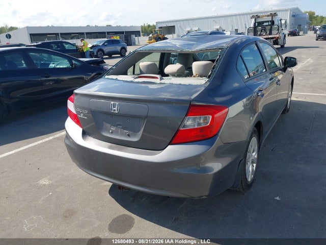 صورة مصغرة 4 لـ 2012 Honda CIVIC