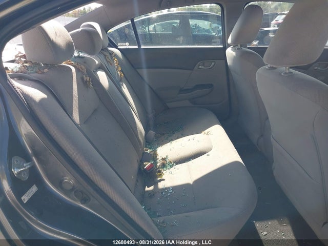 صورة مصغرة 8 لـ 2012 Honda CIVIC
