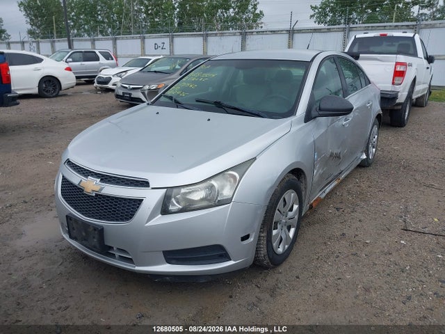 صورة 2 لـ 2012 Chevrolet CRUZE LS