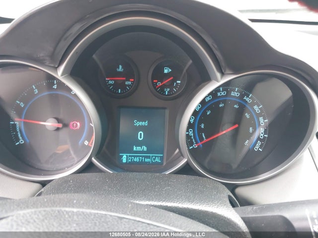 صورة 7 لـ 2012 Chevrolet CRUZE LS
