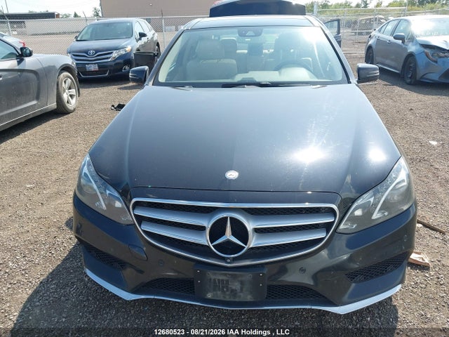 2014 Mercedes-BENZ E 300 4MATIC — фото 13