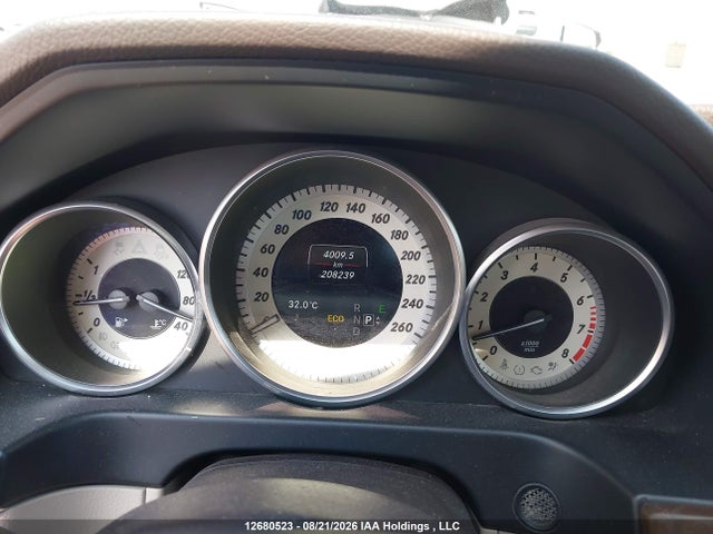 صورة 7 لـ 2014 Mercedes-BENZ E 300 4MATIC