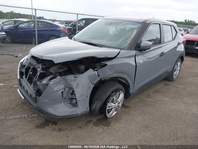 صورة مصغرة 2 لـ 2023 Nissan KICKS S