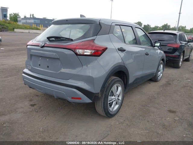 صورة مصغرة 4 لـ 2023 Nissan KICKS S