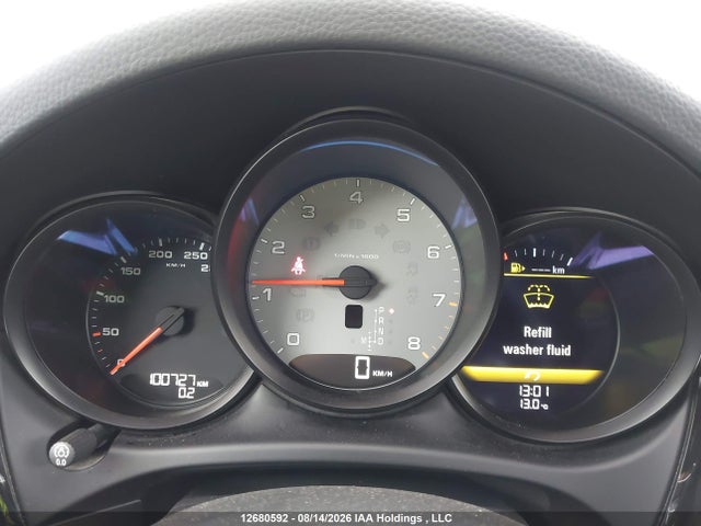 صورة 7 لـ 2015 Porsche MACAN S