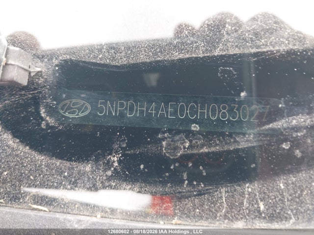 2012 Hyundai ELANTRA GLS/LIMITED 照片 19